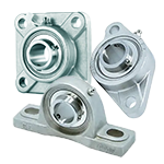 Stainless Steel Housed Bearings